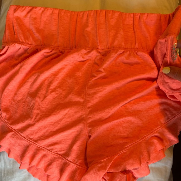 Free people movement flowy shorts - Picture 3 of 3